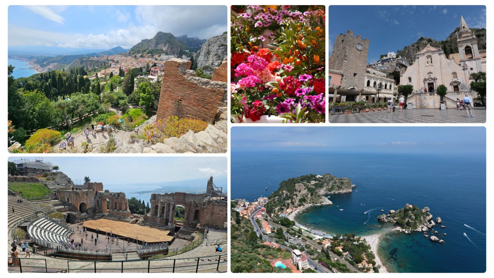 Работно наблюдение в гр. Таормина (Проект № 2024-1- BG01-KA121-VET-000199919)