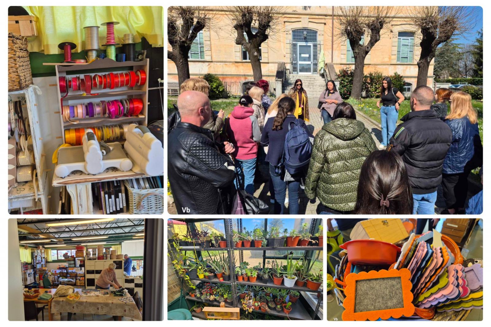 Работна среща с Междуобщински консорциум за социални услуги (Проект № 2024-1- BG01-KA121-VET-000199919)