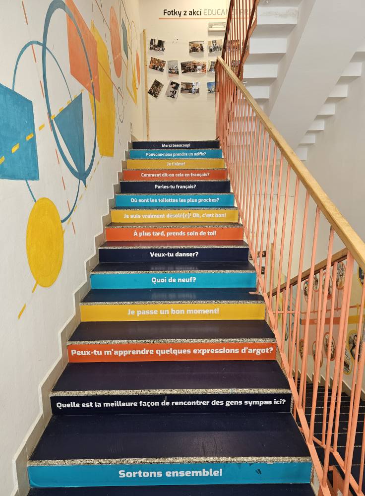 Проект: „Обърната класна стая за ученици със СОП“ – Ден 4