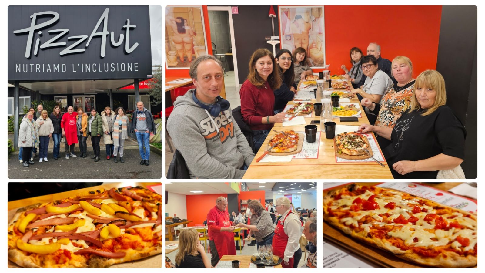 Работна среща и дейности в Модена (Проект № 2024-1- BG01-KA121-VET-000199919)