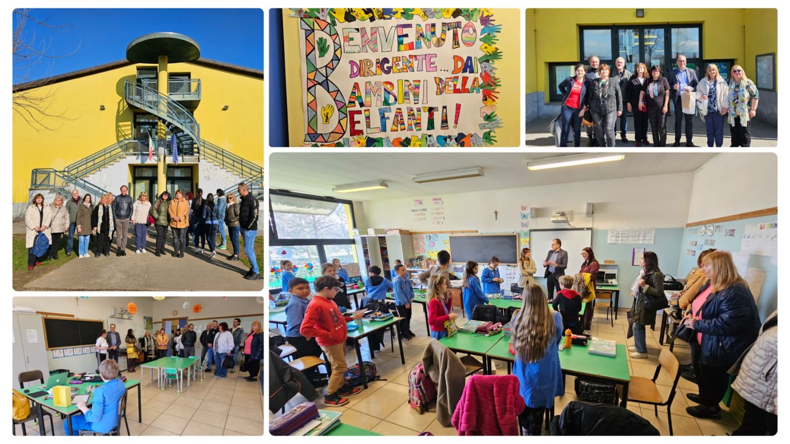 Работна среща и дейности в Кастелето сопра Тичино (Проект № 2024-1- BG01-KA121-VET-000199919)