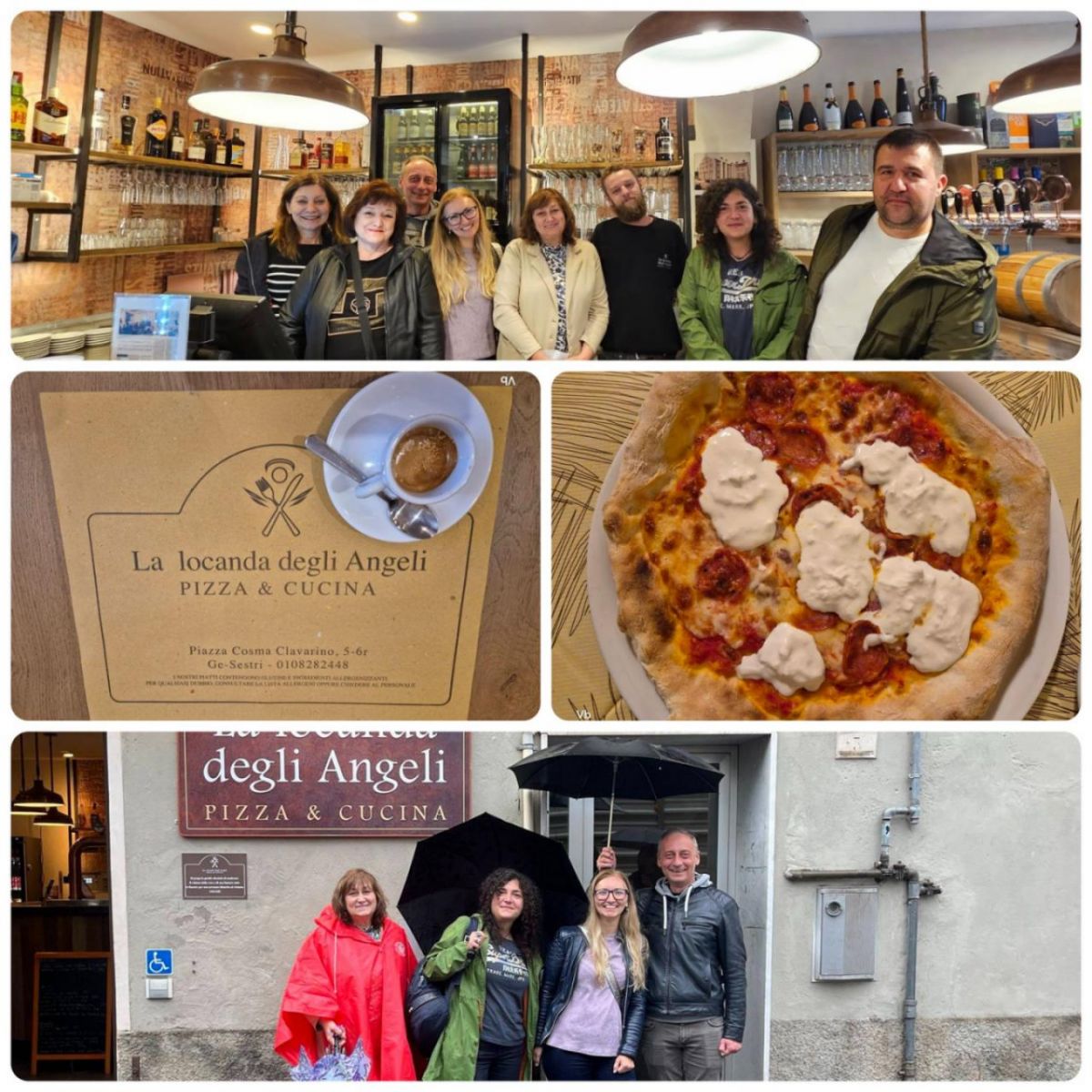 Ден 2 – Мобилност по проект № 2024-1- BG01-KA121-VET-000199919 програма „Еразъм+“