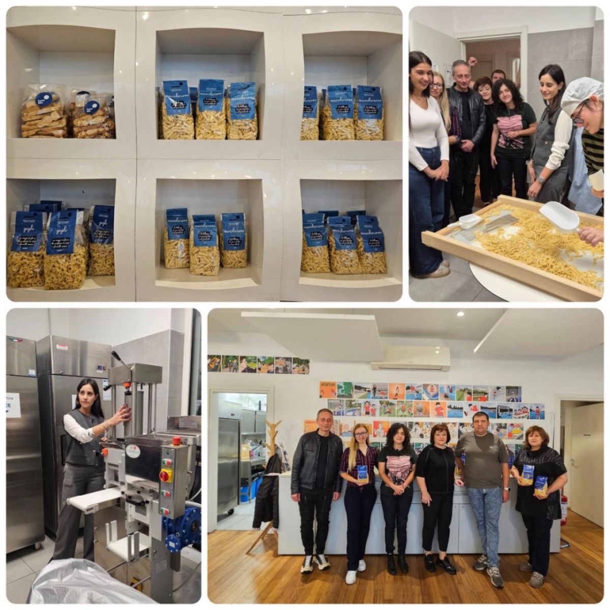 Ден 4 – Мобилност по проект № 2024-1- BG01-KA121-VET-000199919 програма „Еразъм+“