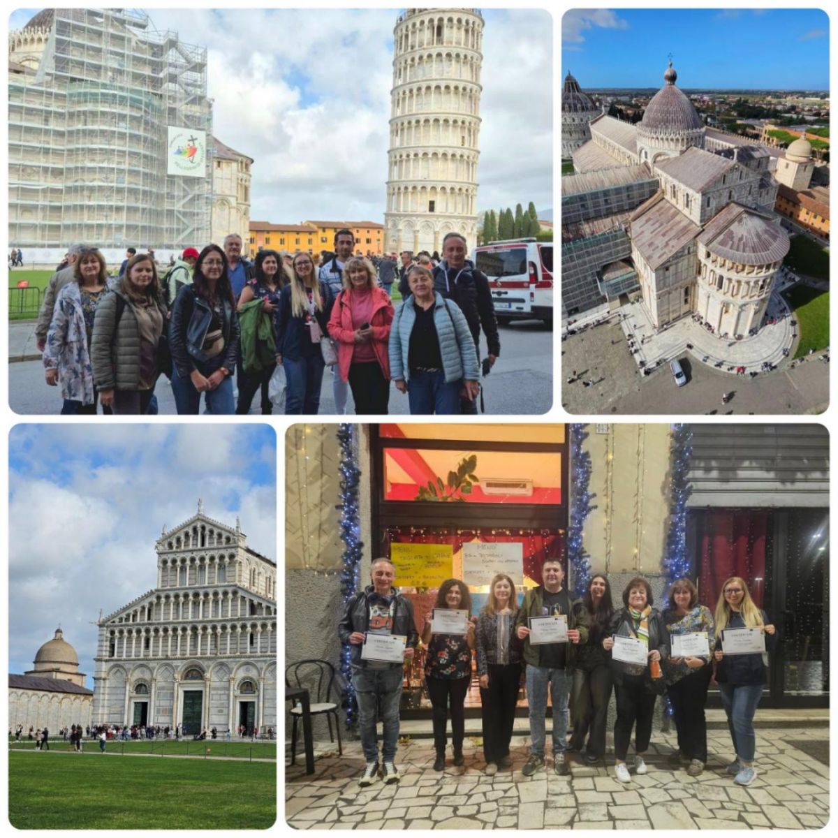 Ден 5 – Мобилност по проект № 2024-1- BG01-KA121-VET-000199919 програма „Еразъм+“